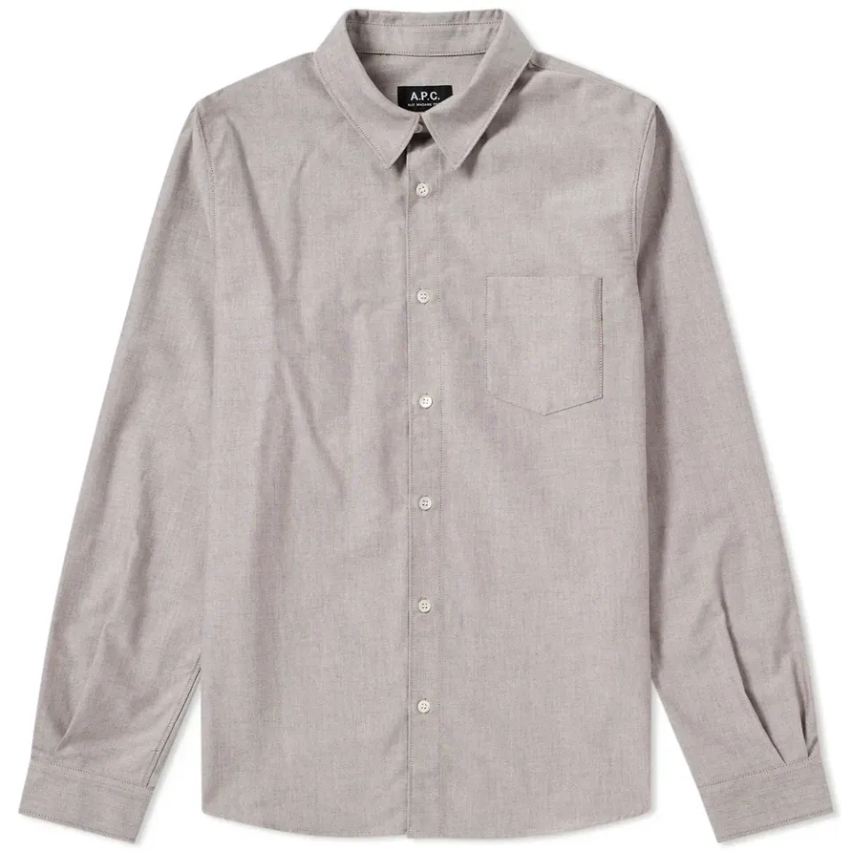 A.P.C. 92 Oxford Shirt