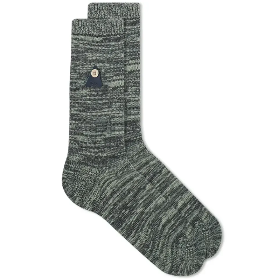Melange Sock