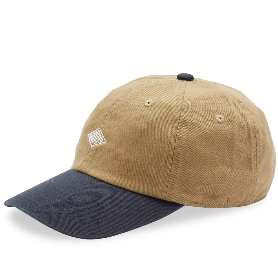 Chino Cloth Combination Cap