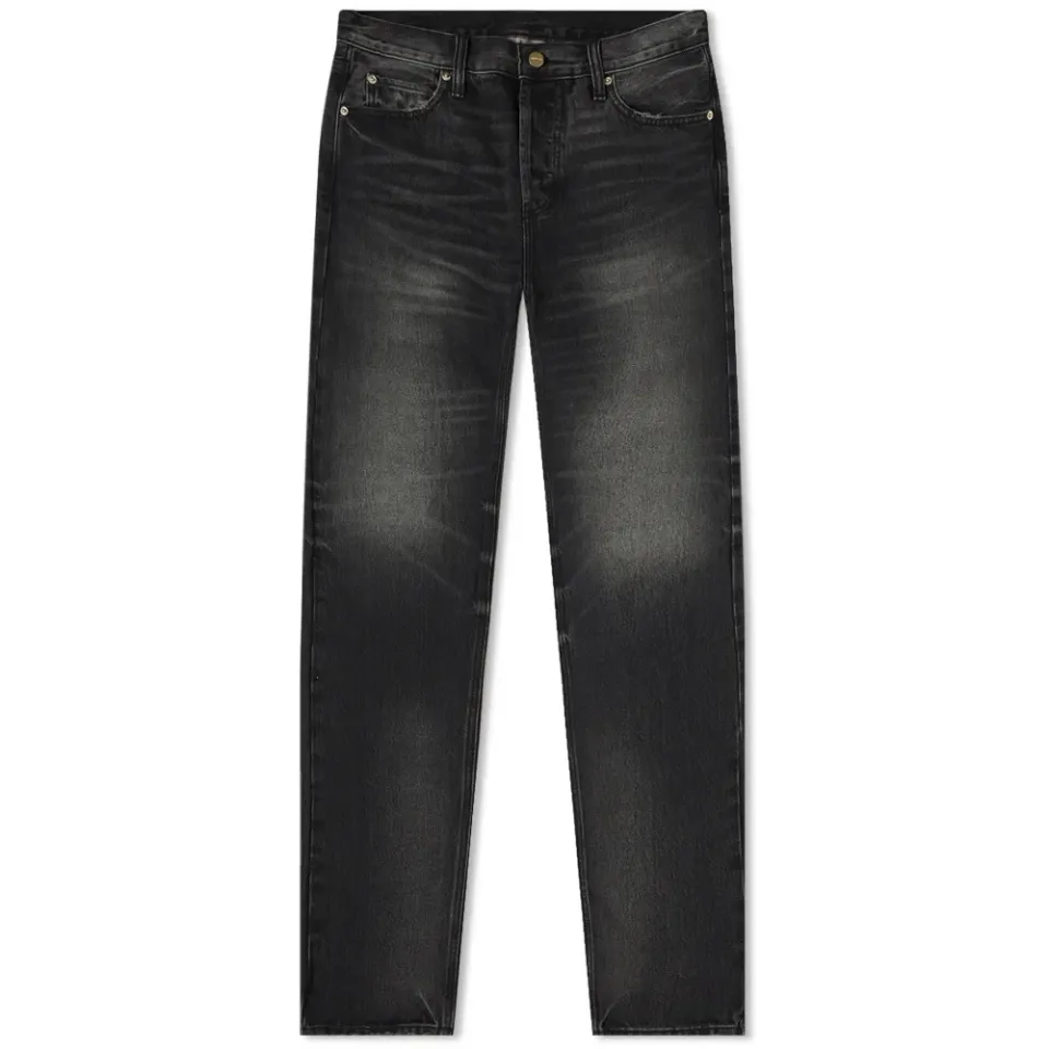 Denim Pant