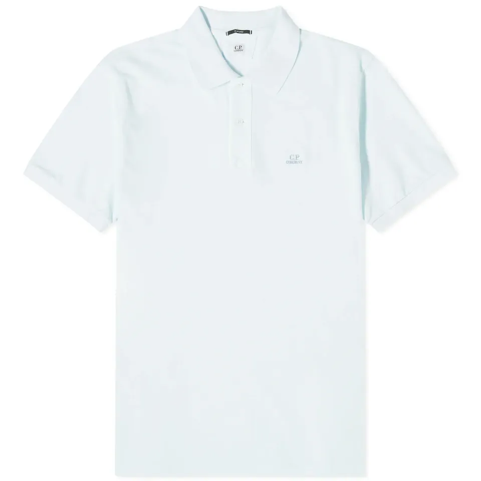 24/1 Piquet Resist Dyed Polo Shirt