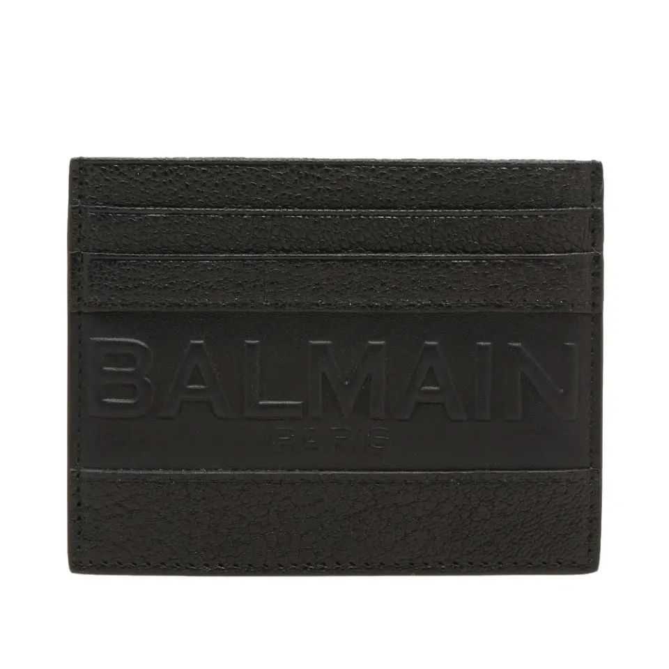 Leather Card Holder