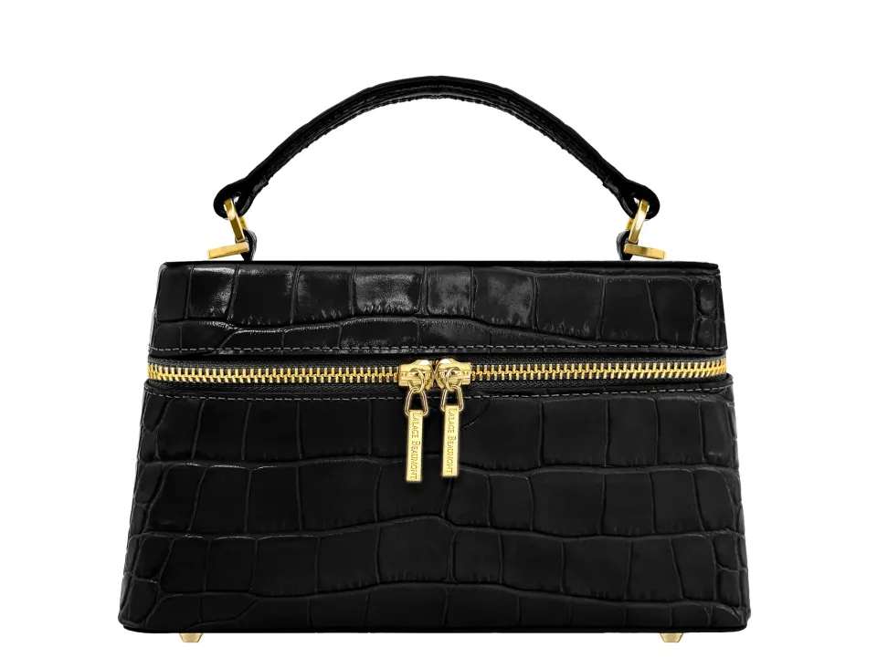Ninette Large Orinoco - Black