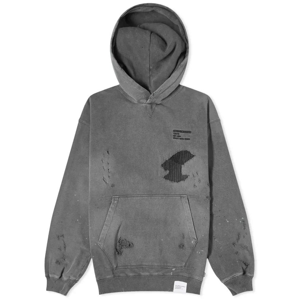 Savage Pullover Hoodie