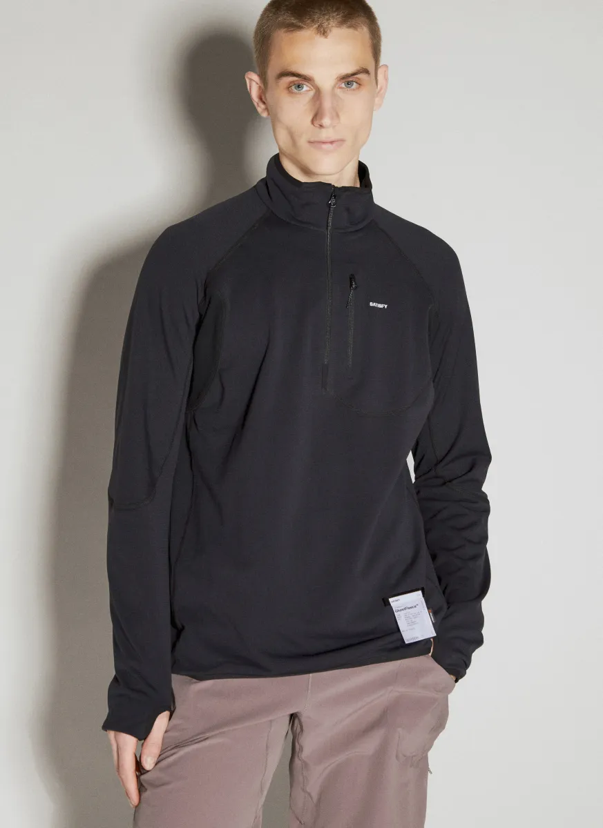 GhostFleece Half-Zip Jacket