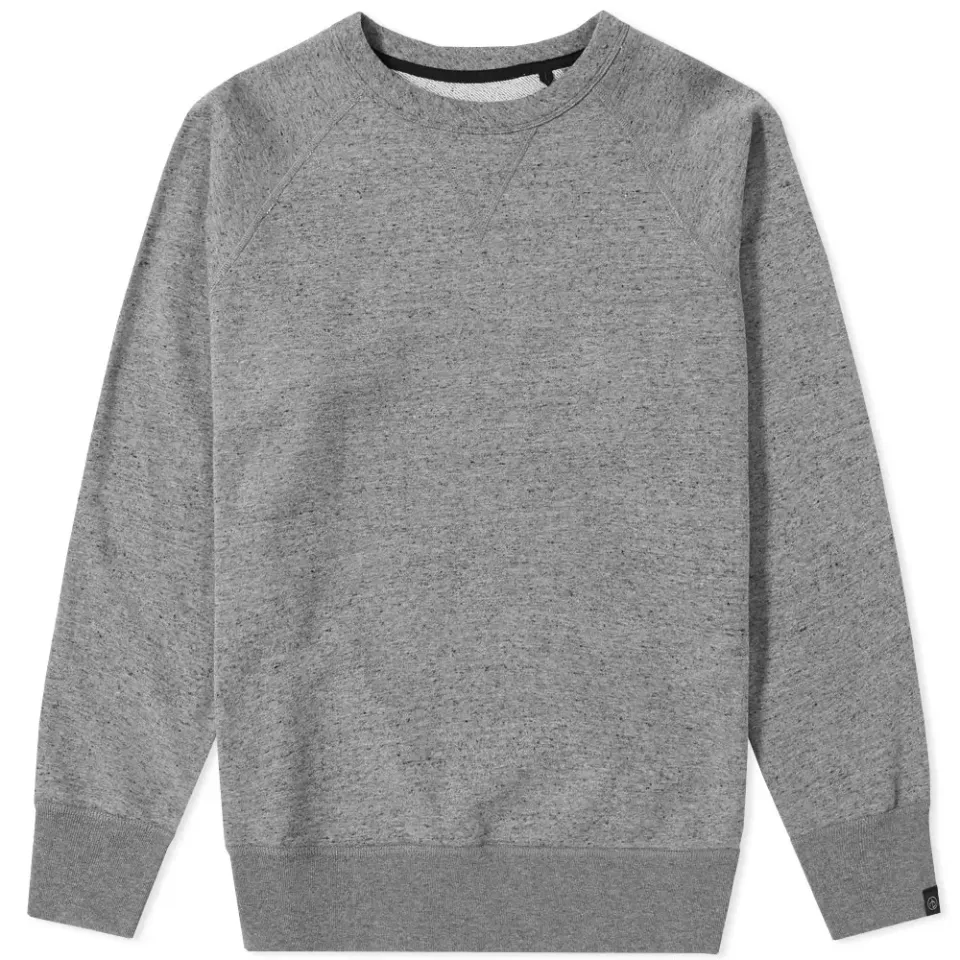 Racer Crew Sweat