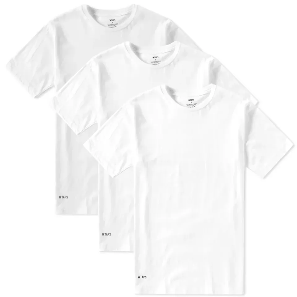Skivvies Tee - 3 Pack