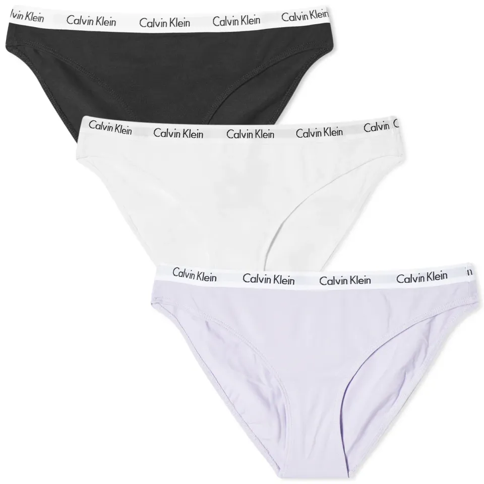 CK Bikini Pant 3 Pack
