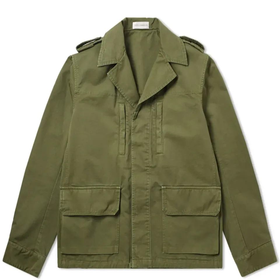 Fitted Parka