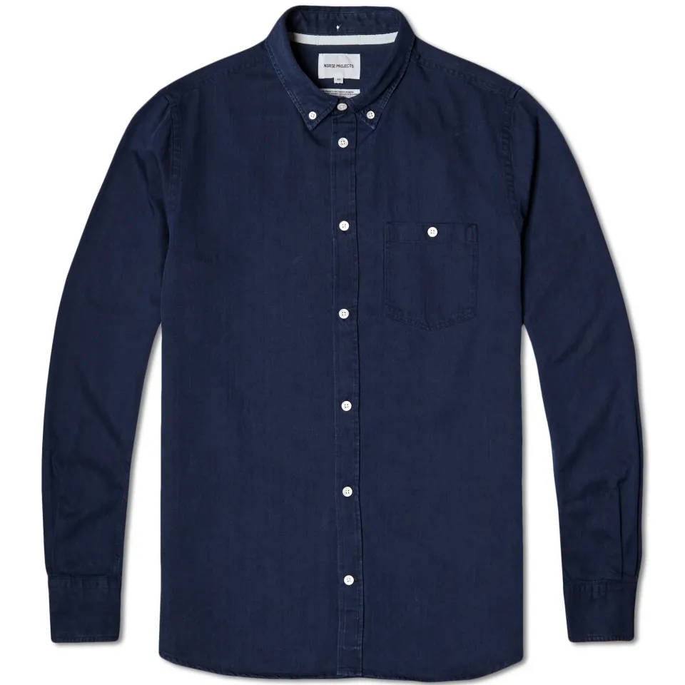 Anton Denim Shirt
