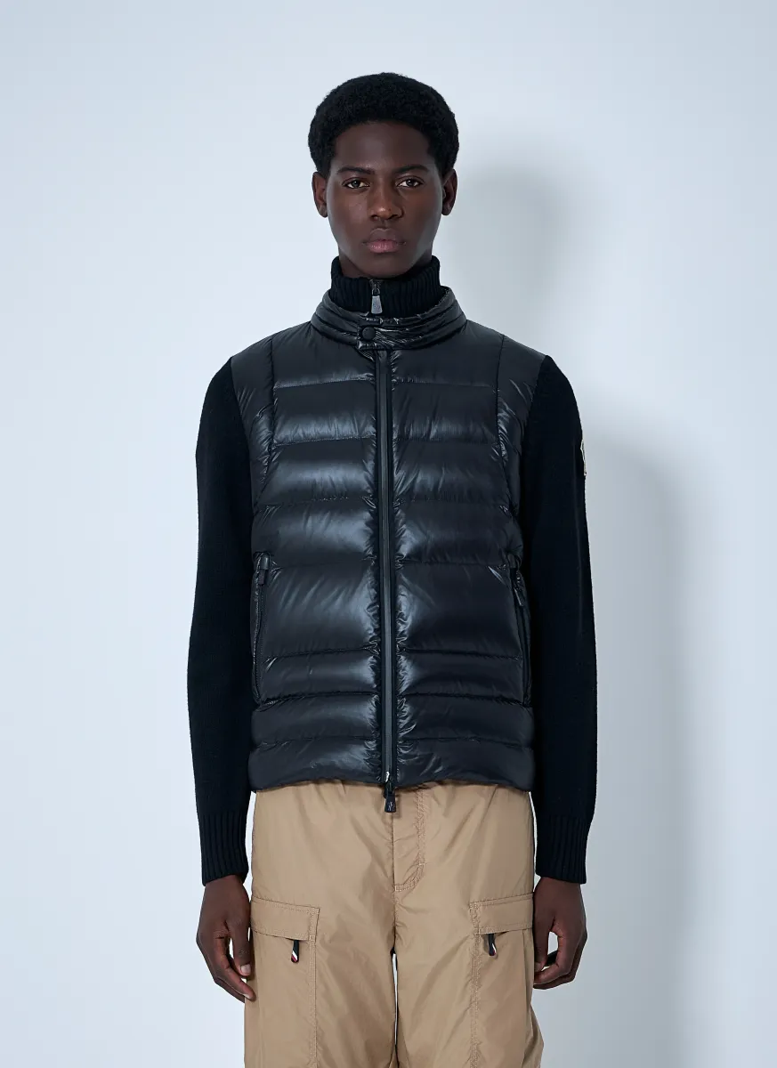 Quilted Jacket