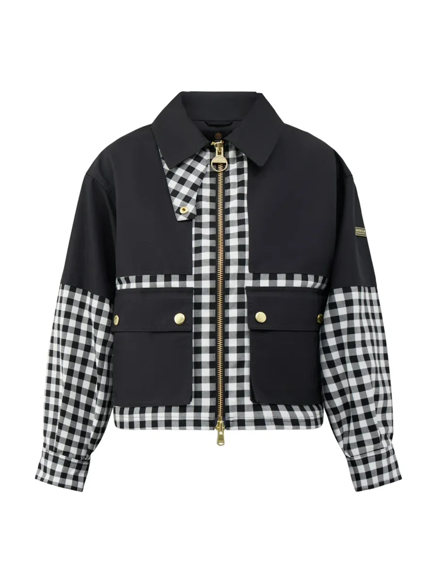 Gabriette Showerproof Short Jacket