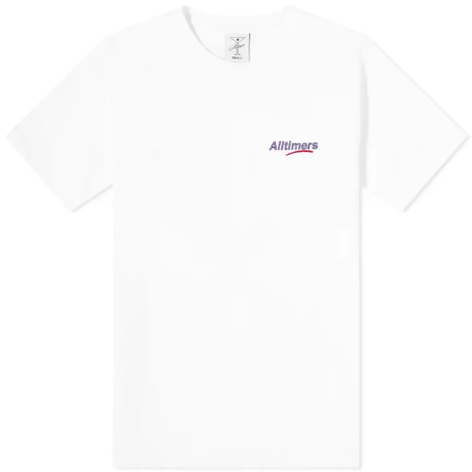 Estate Embroidered T-Shirt