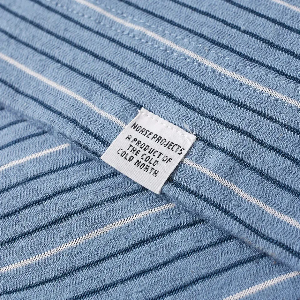 James Fine Stripe Tee