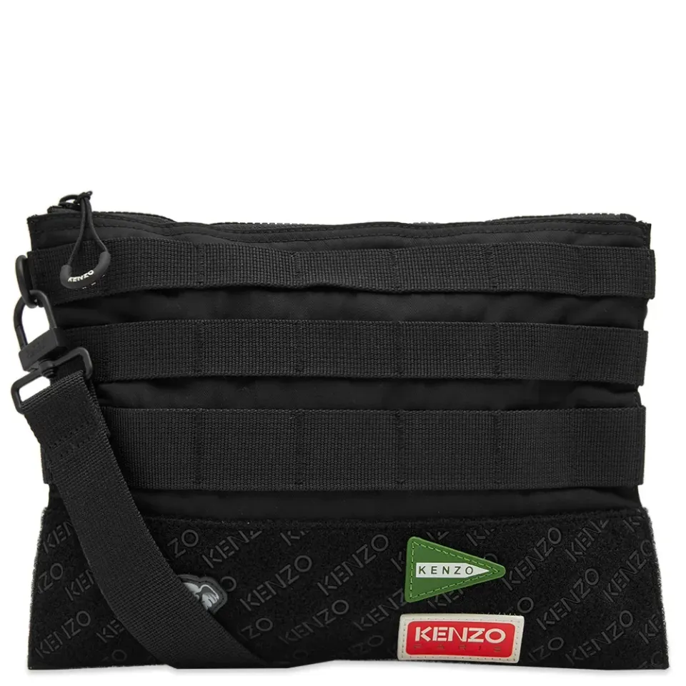 Clutch On Strap
