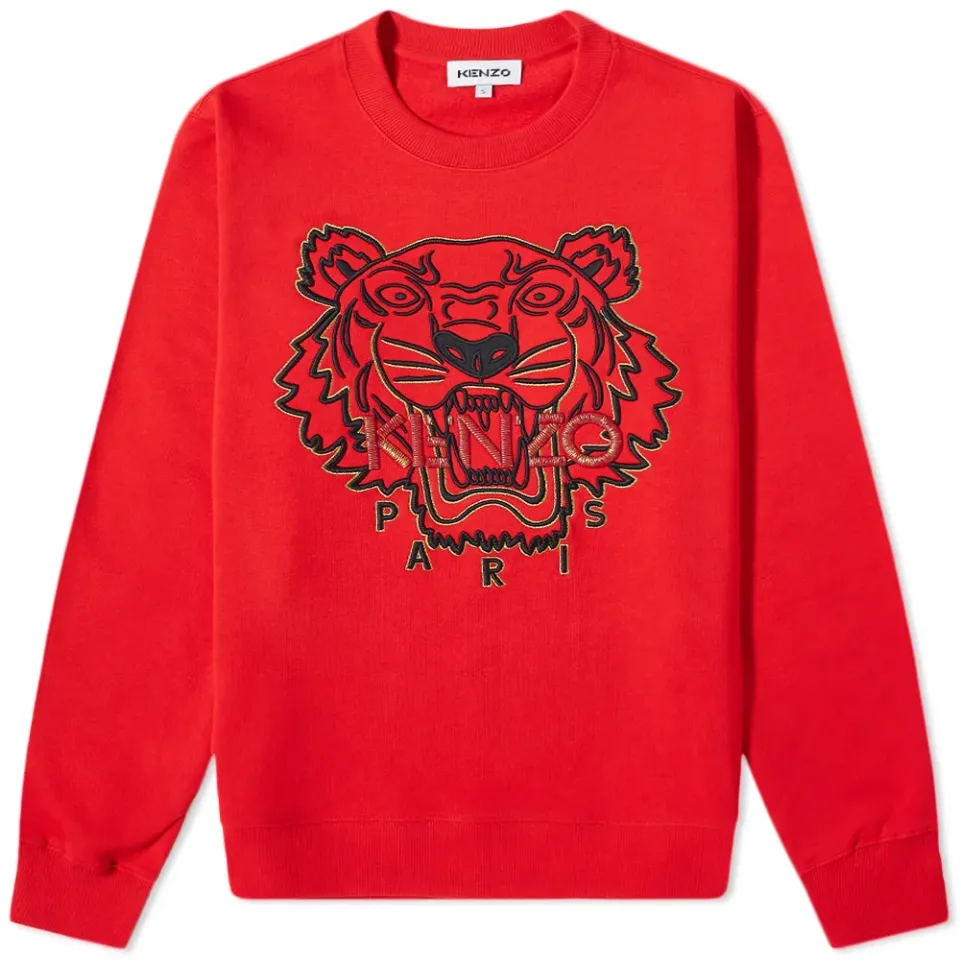 CNY Year of The Tiger Crew Sweat