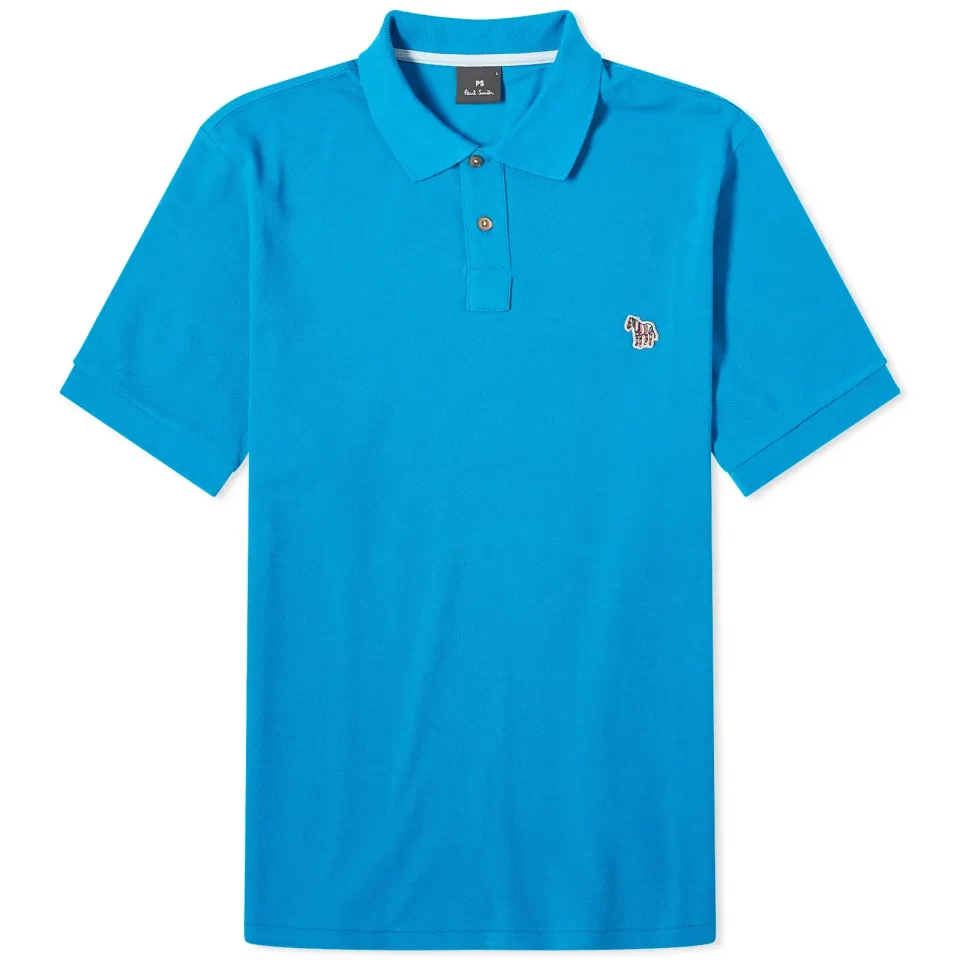 Regular Fit Zebra Polo Shirt