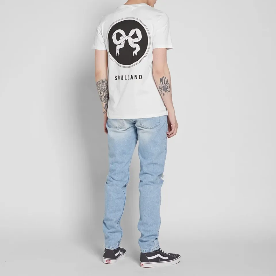 Ribbon Tee