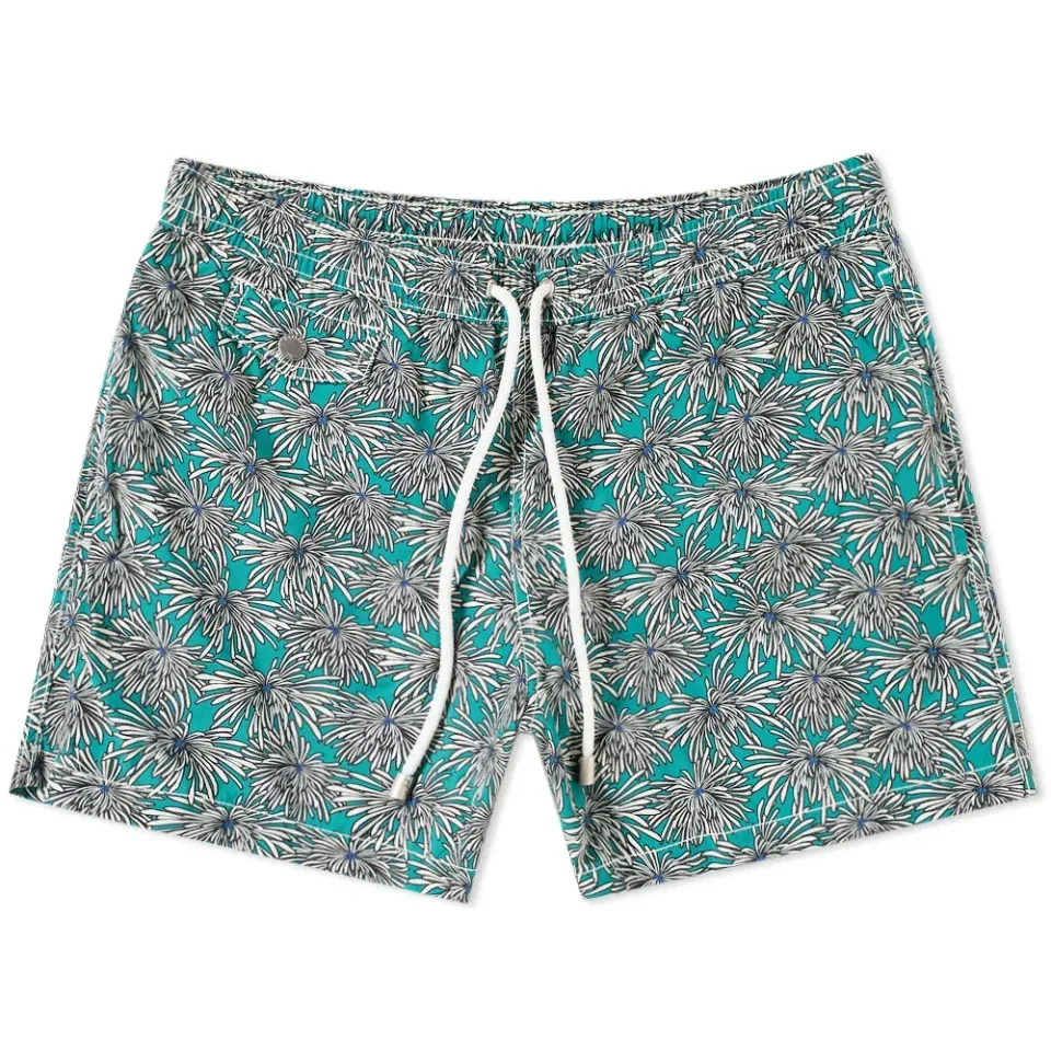 Boxer Swim Short