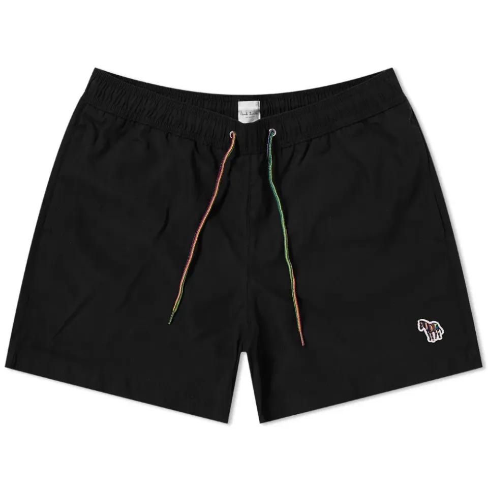 Zebra Swim Short