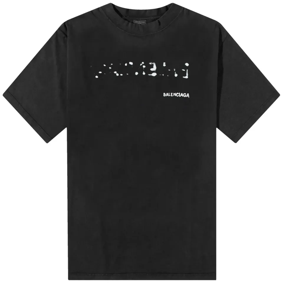 Bleed Logo T-Shirt