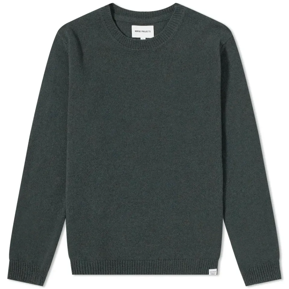 Sigfred Lambswool Knit