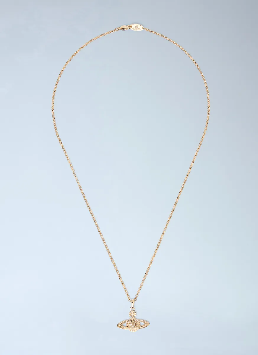 Mini Bas Relief Necklace