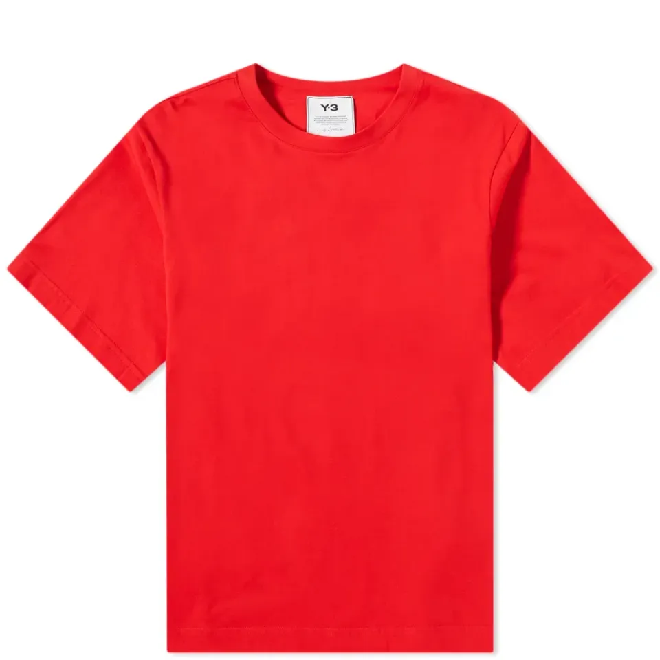 Classic Paper Jersey Tee