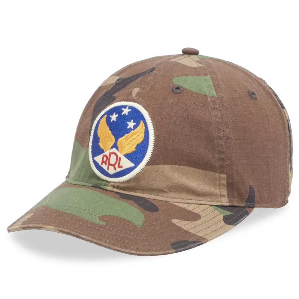 Camo Ball CP Cap
