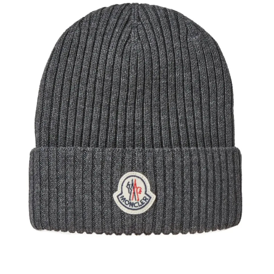 Basic Ribbed Beanie