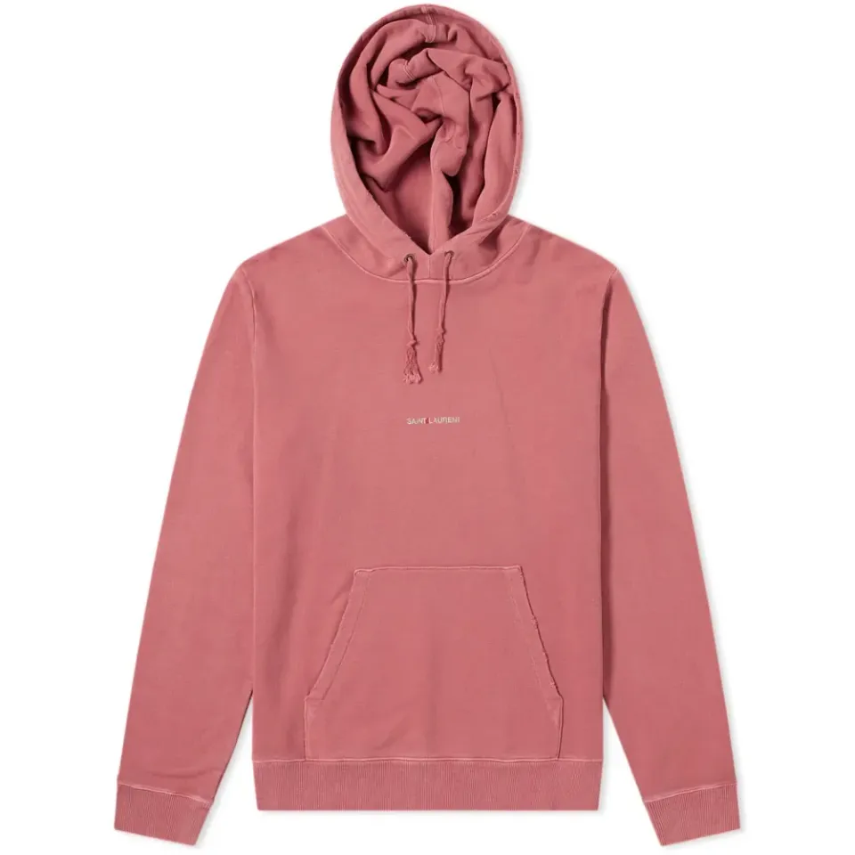 Archive Logo Popover Hoody