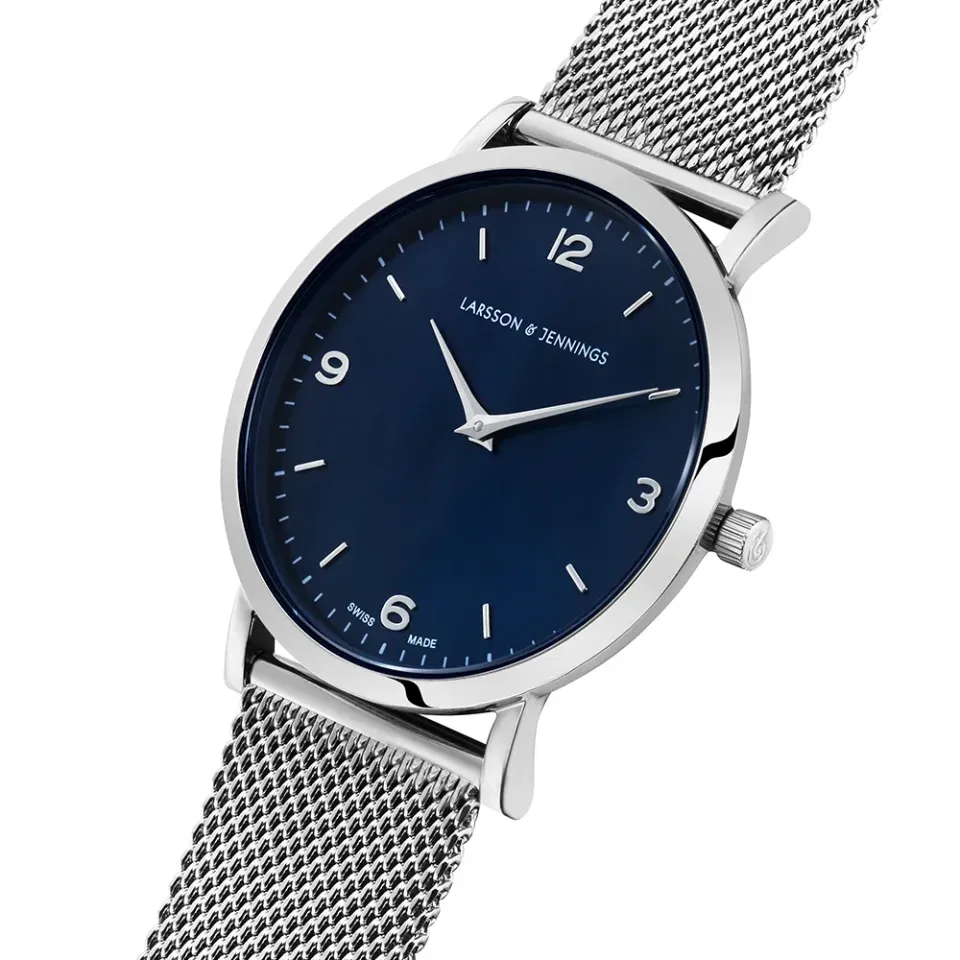 Lugano 38mm Watch