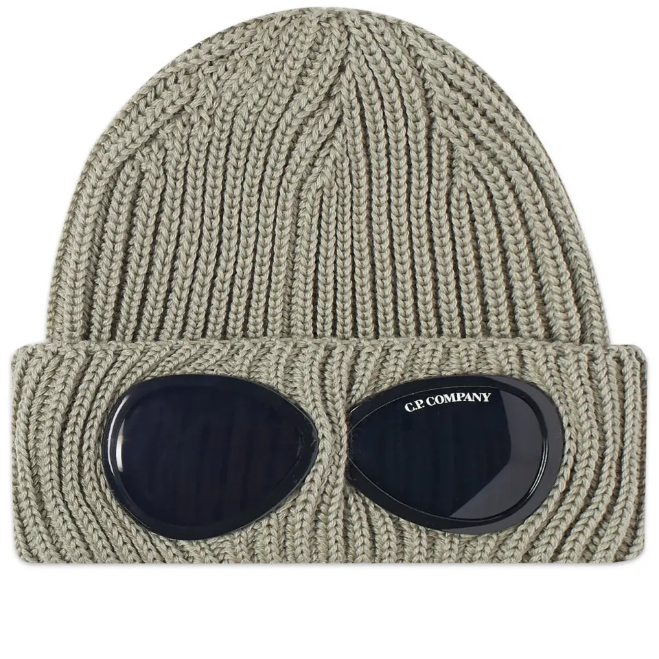 Goggle Beanie