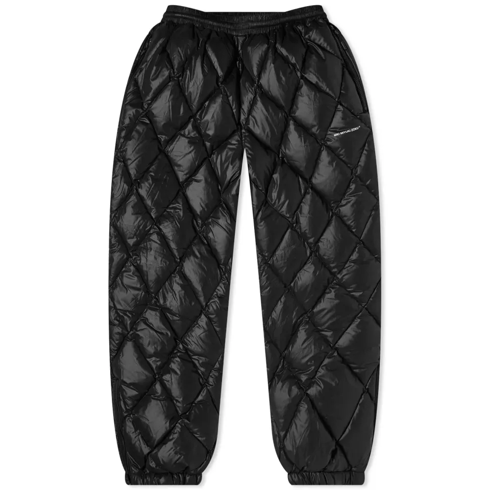 Diamond Down Track Pants