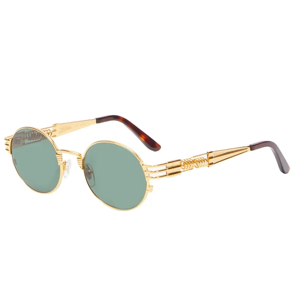 Metal Frame Sunglasses