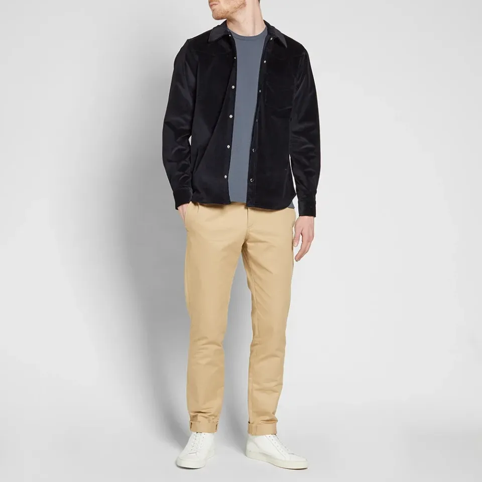 A.P.C. Stitch Pocket Tee