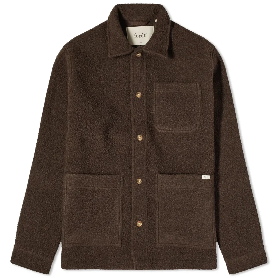 Stay Wool Chore Jacket