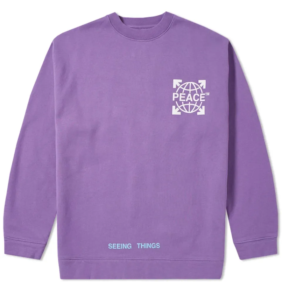 Globe Oversized Crew Sweat