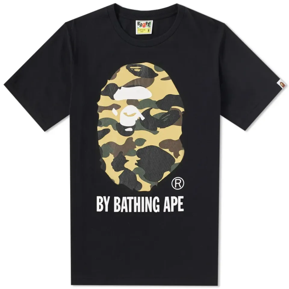1st Camo T-Shirt