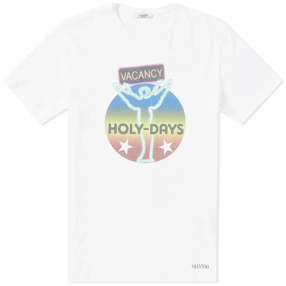 Hotel Motel Print Tee