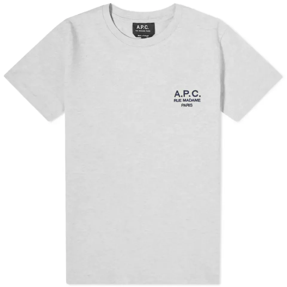 A.P.C. Denise Small Logo T-Shirt