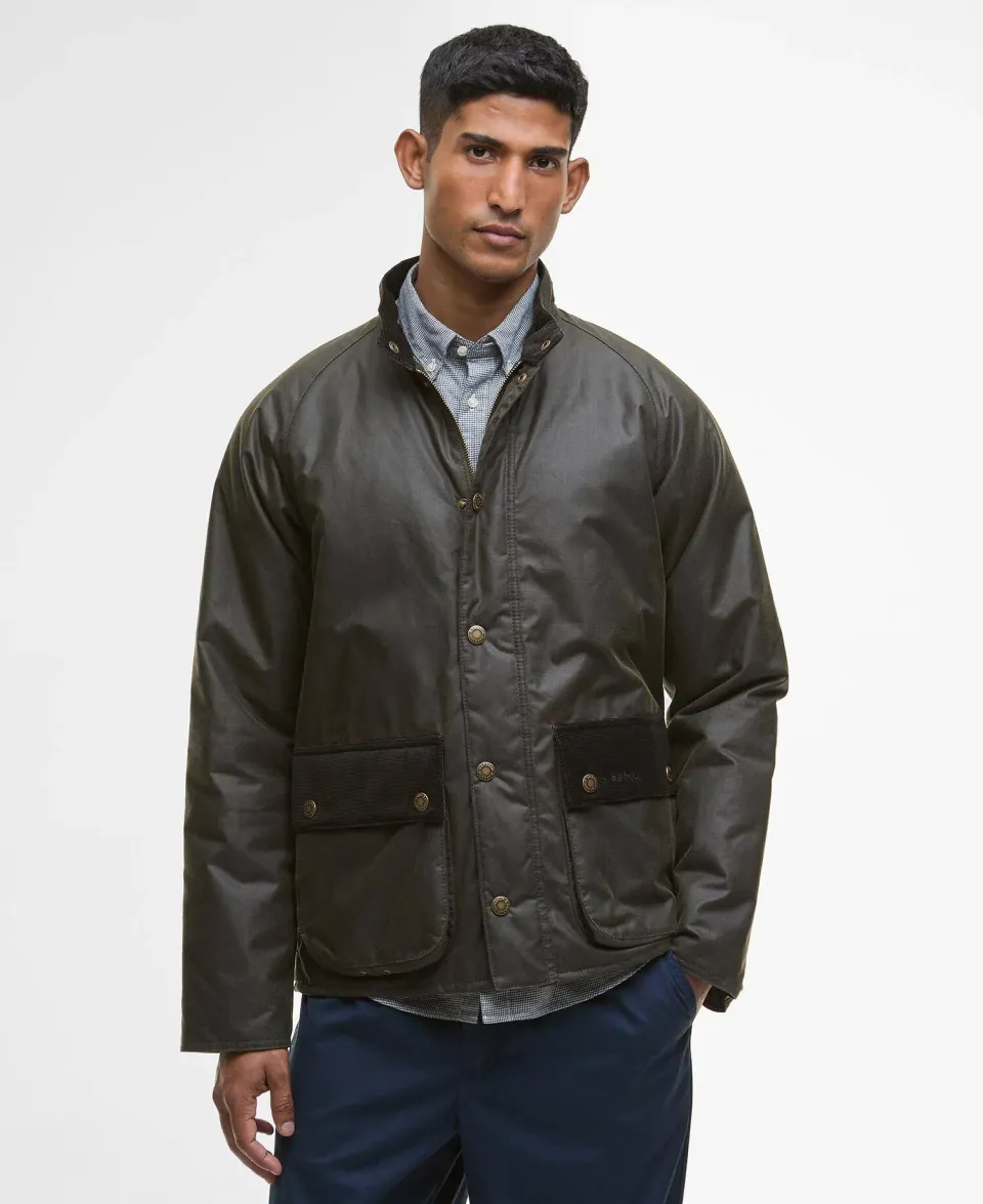 Cordhill Wax Jacket