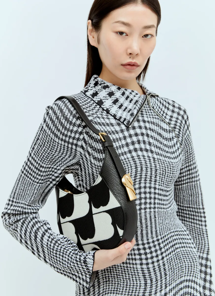 Small Chess Shoulder Bag