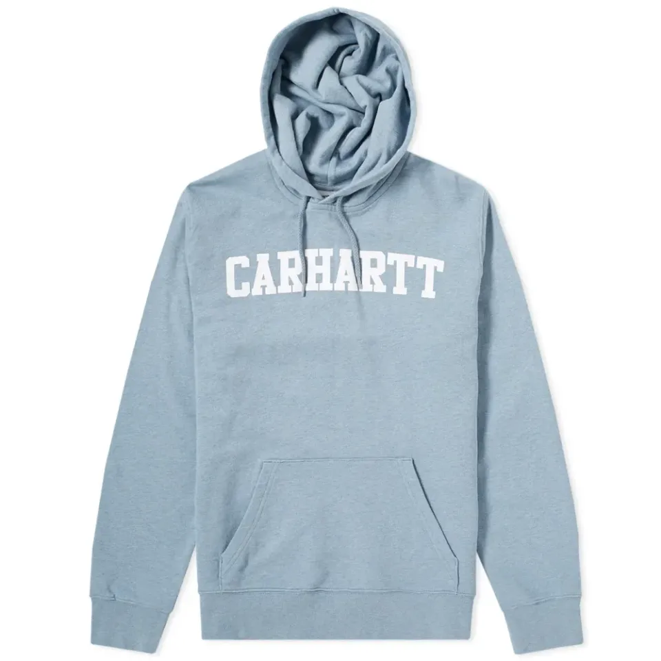 Hooded College Sweat