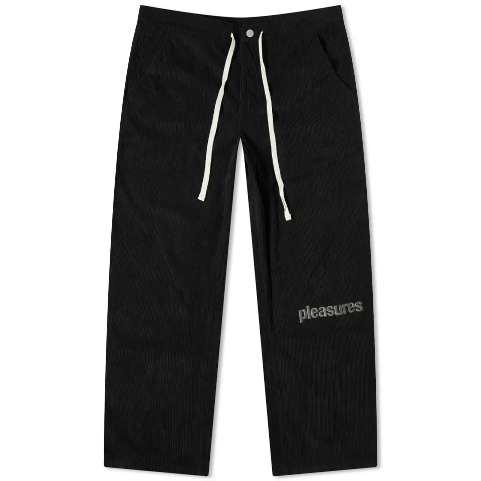 Levy Corduroy Wide Pants