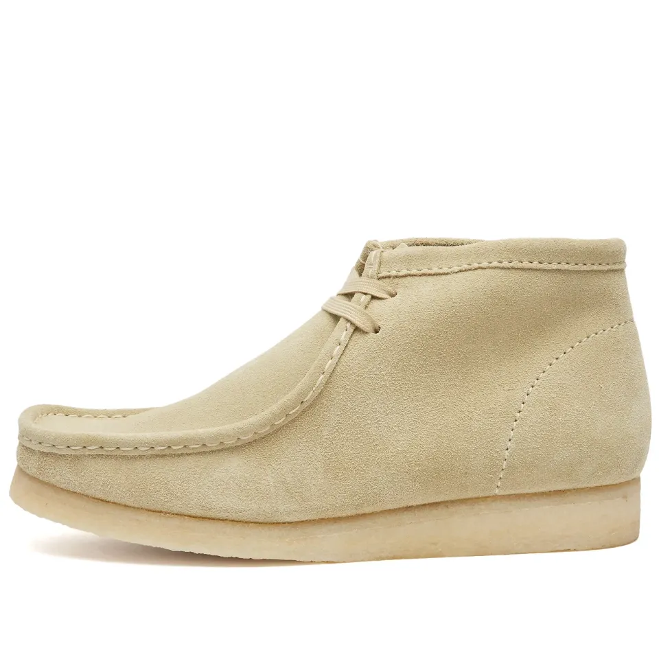 Wallabee Boot