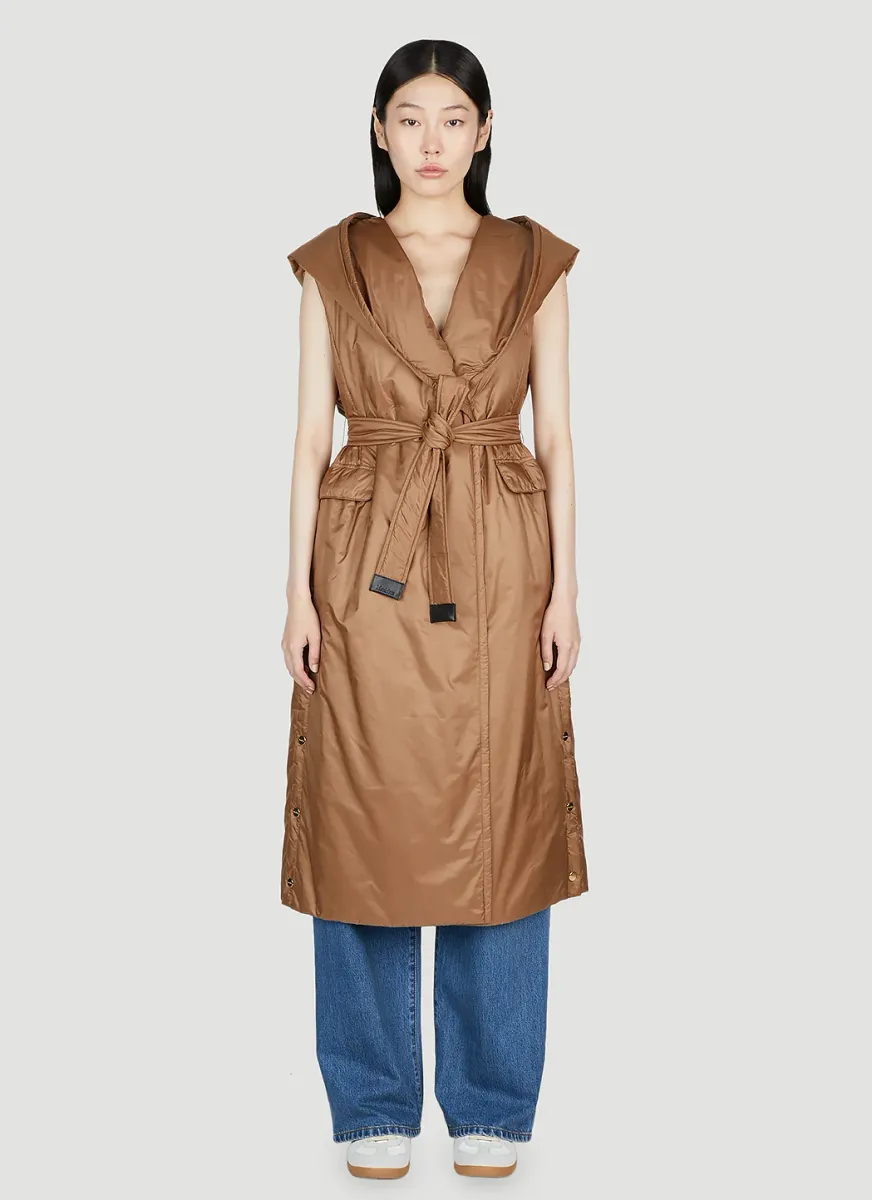 Picasso Sleeveless Coat