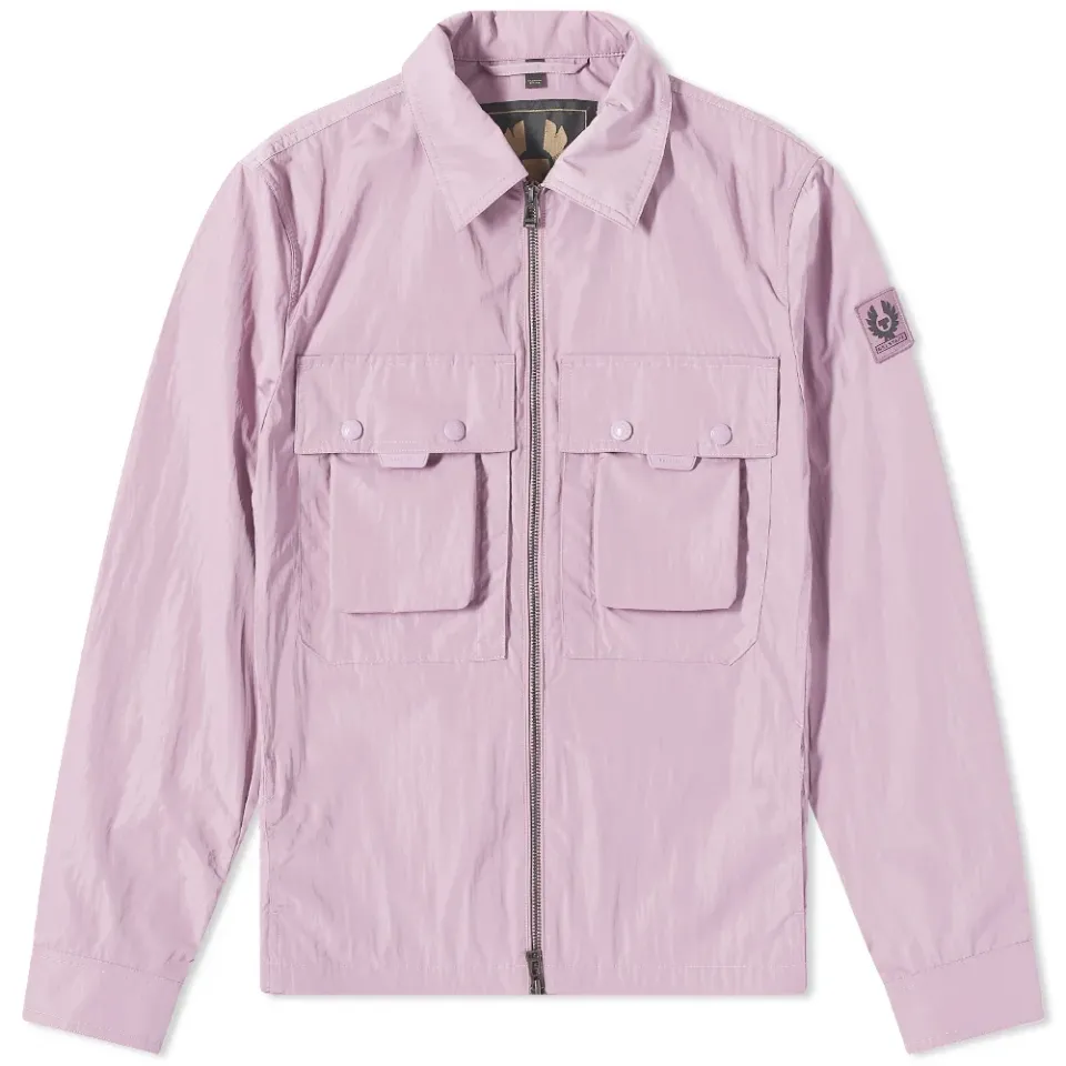 Tactical Ripple Shell Overshirt