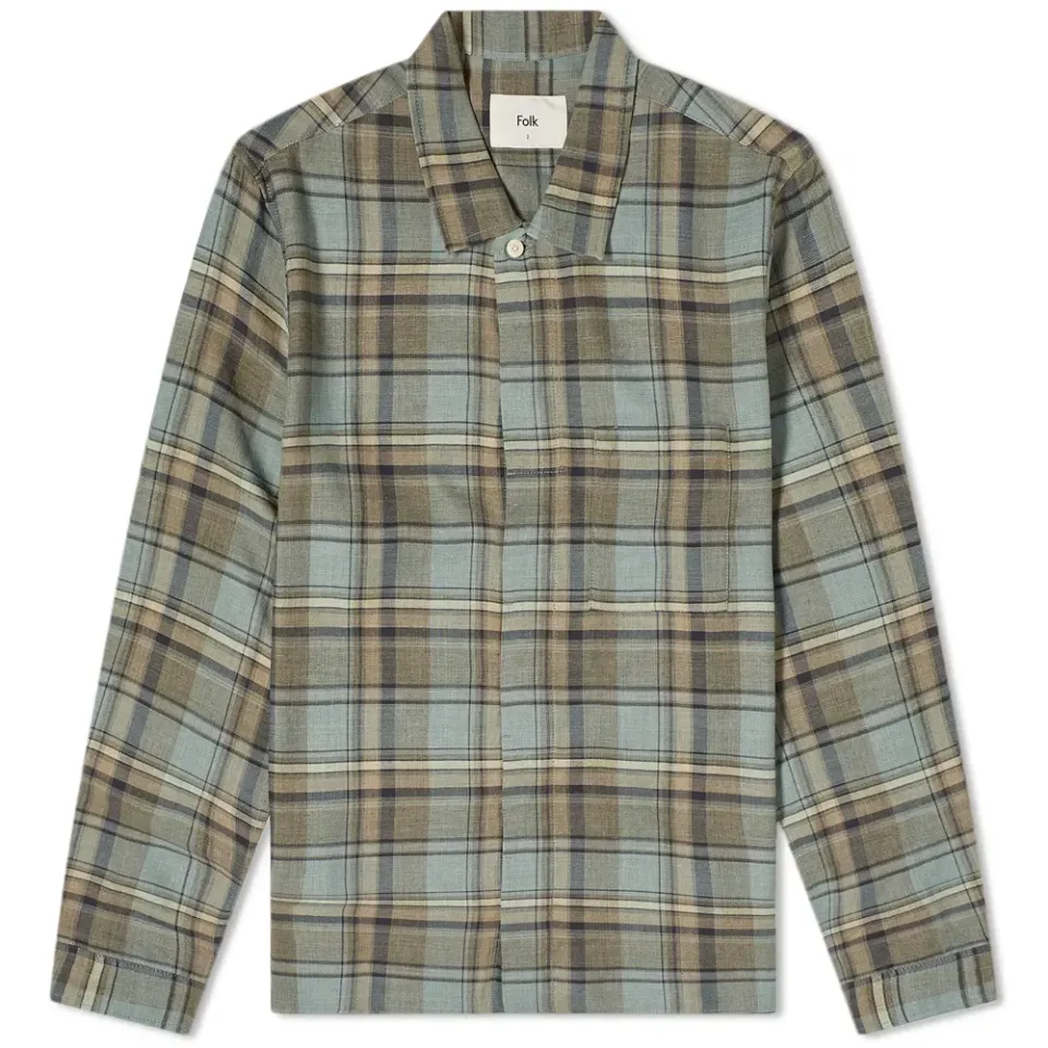 Patch Shirt