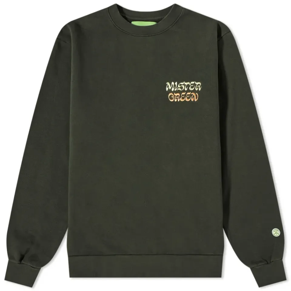 Karma Logo Crew Sweat